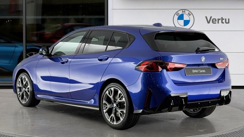 BMW 1 Series 120 M Sport 5dr Step Auto Petrol Hatchback